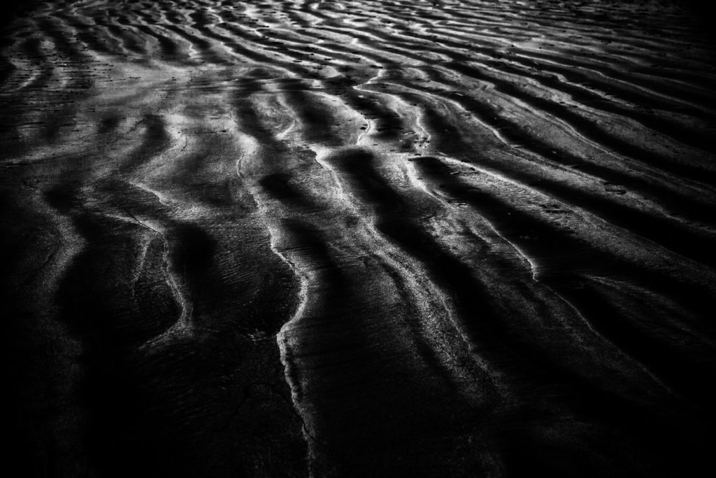 Photo Mer : Waves of Sand - 2015 | ©Rod Maurice